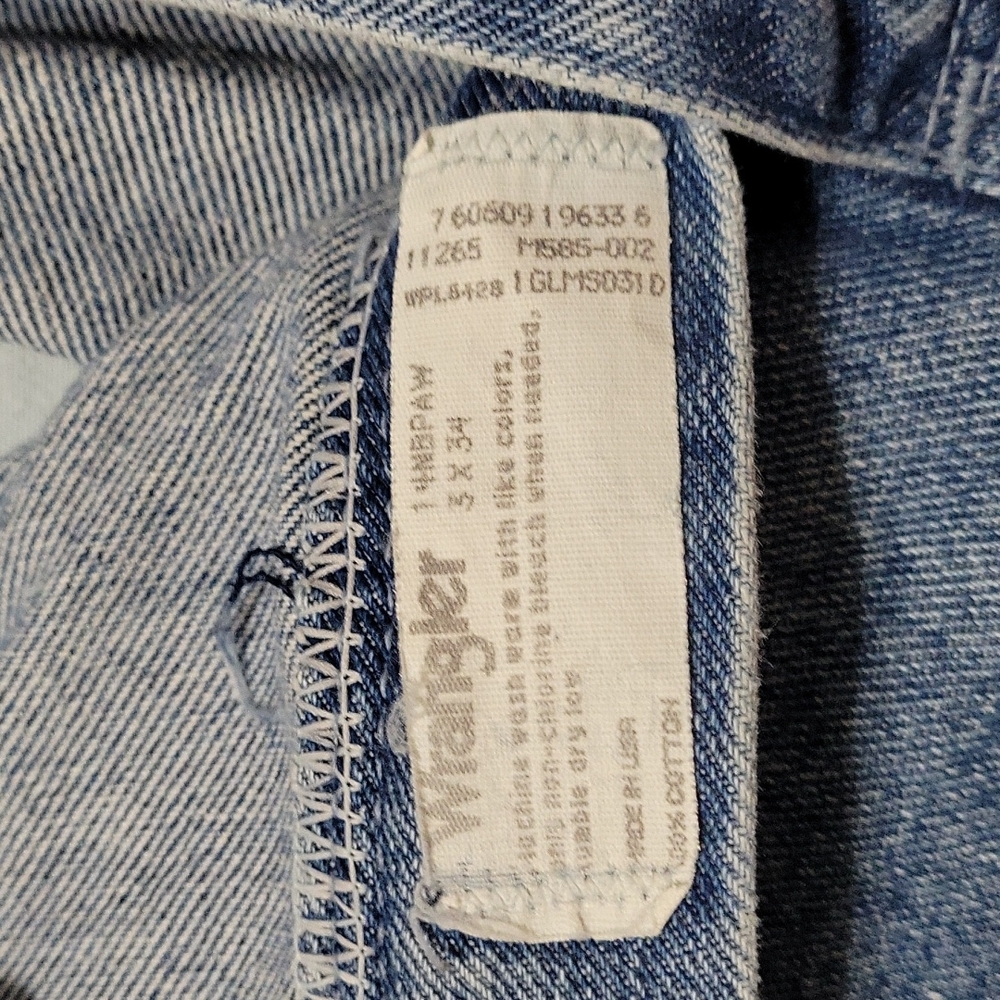 Wrangler jeans
